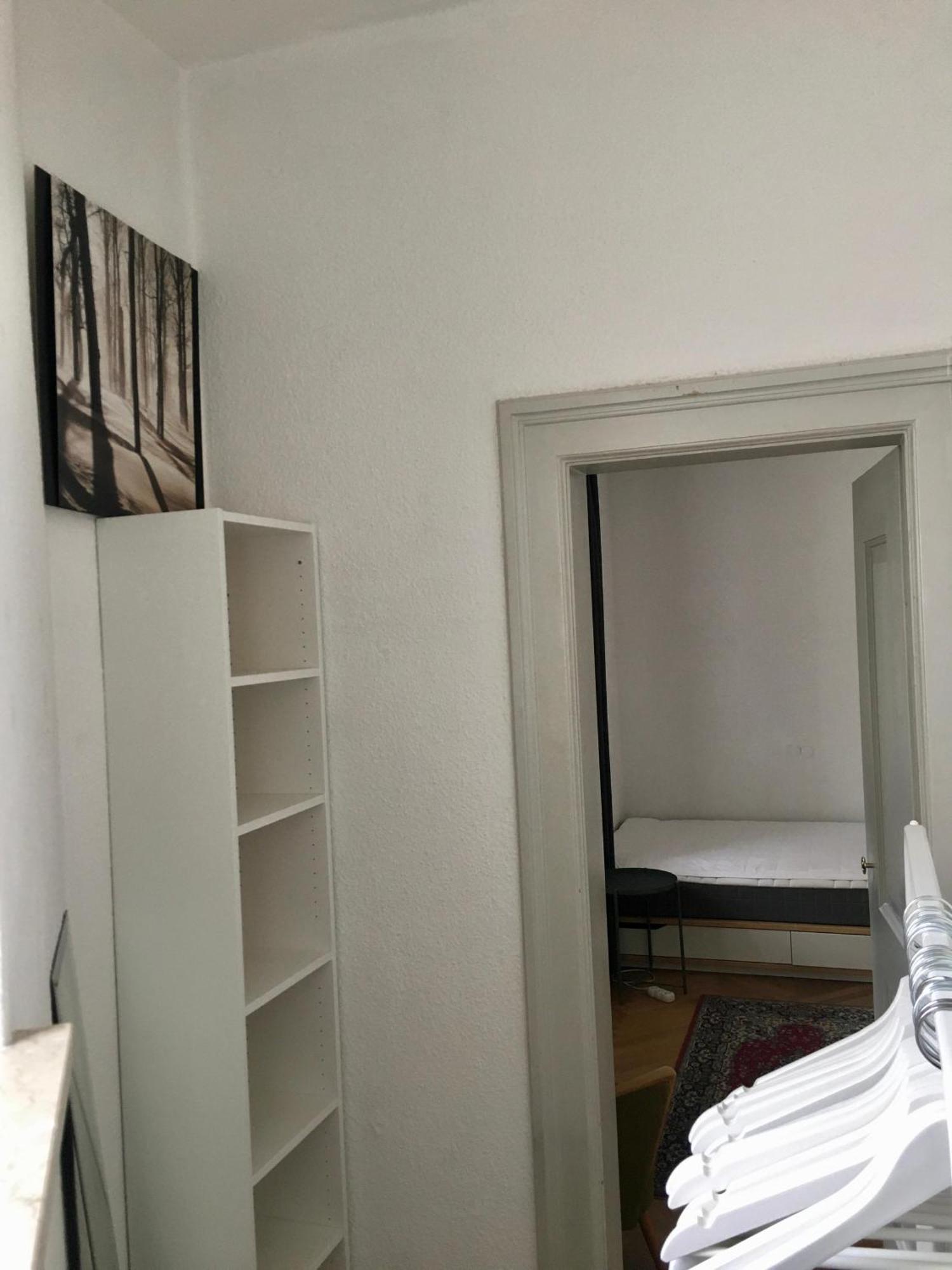 Hospedagem domiciliar In Der Maxvorstadt Mit Gemeinschaftsbad *