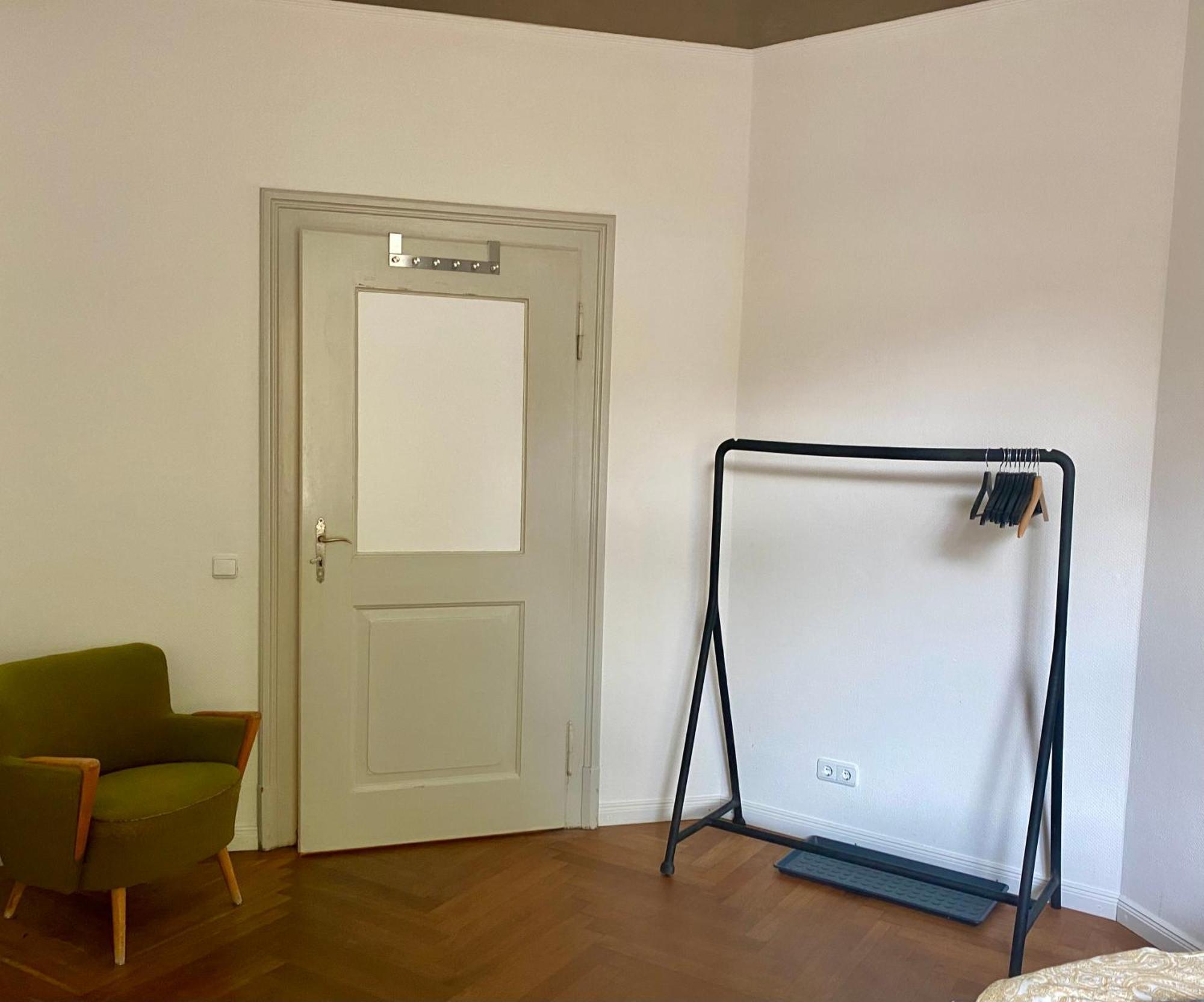 Hospedagem domiciliar In Der Maxvorstadt Mit Gemeinschaftsbad *
