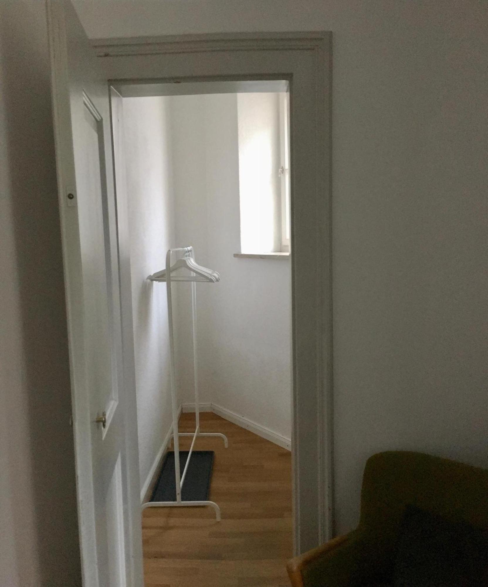 Habitación en casa particular In Der Maxvorstadt Mit Gemeinschaftsbad Múnich
