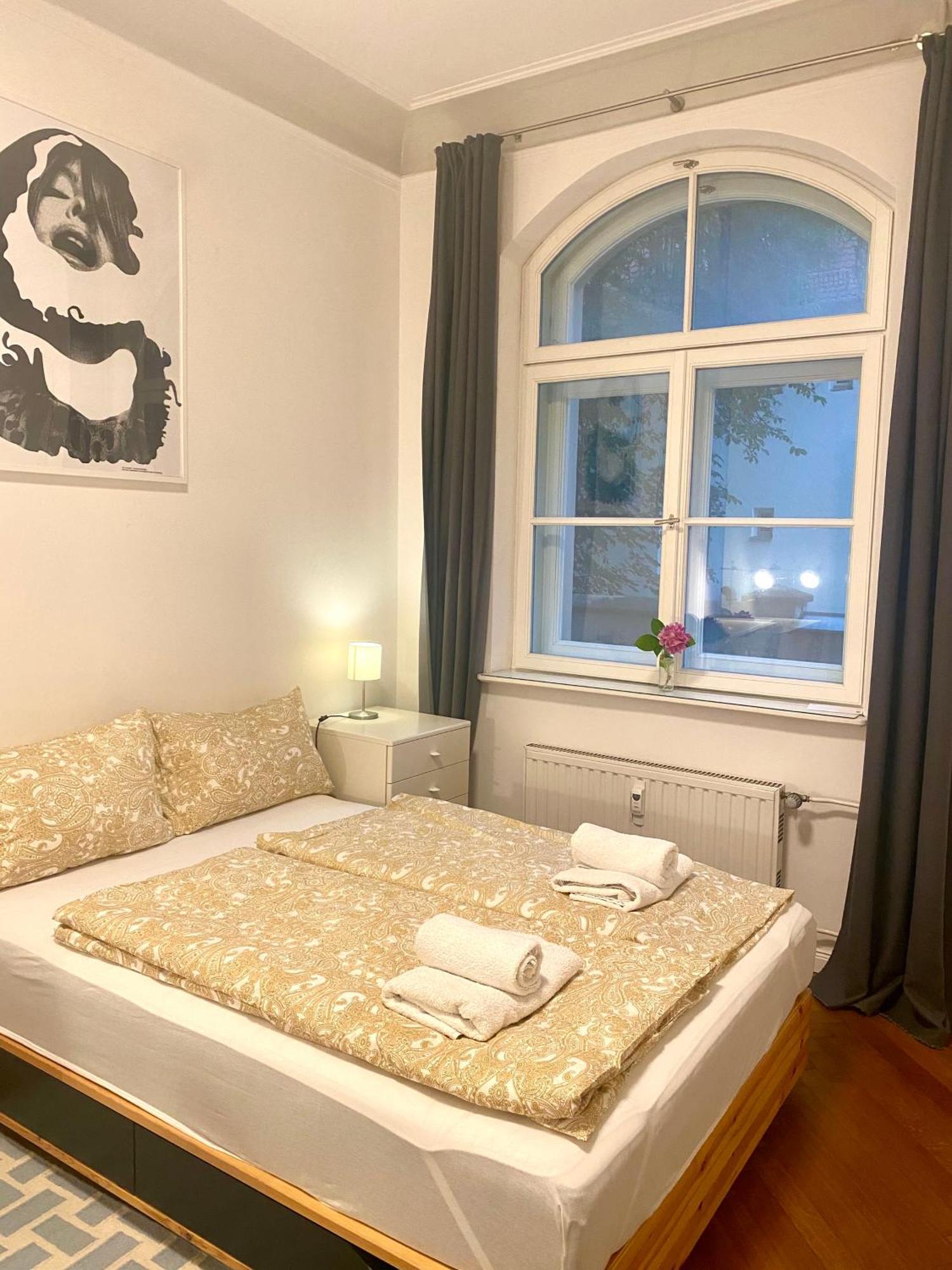 Habitación en casa particular In Der Maxvorstadt Mit Gemeinschaftsbad *