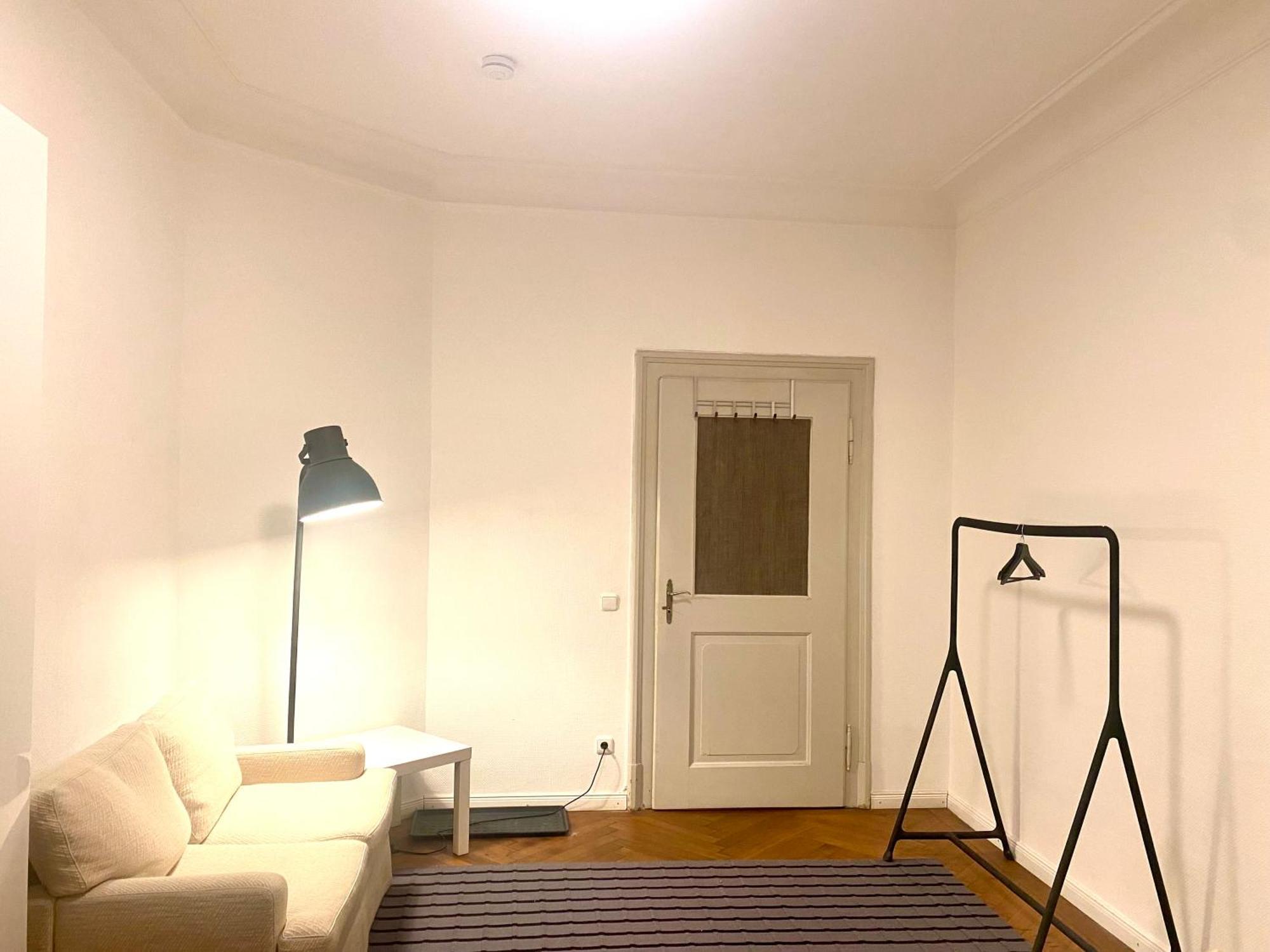 Habitación en casa particular In Der Maxvorstadt Mit Gemeinschaftsbad *
