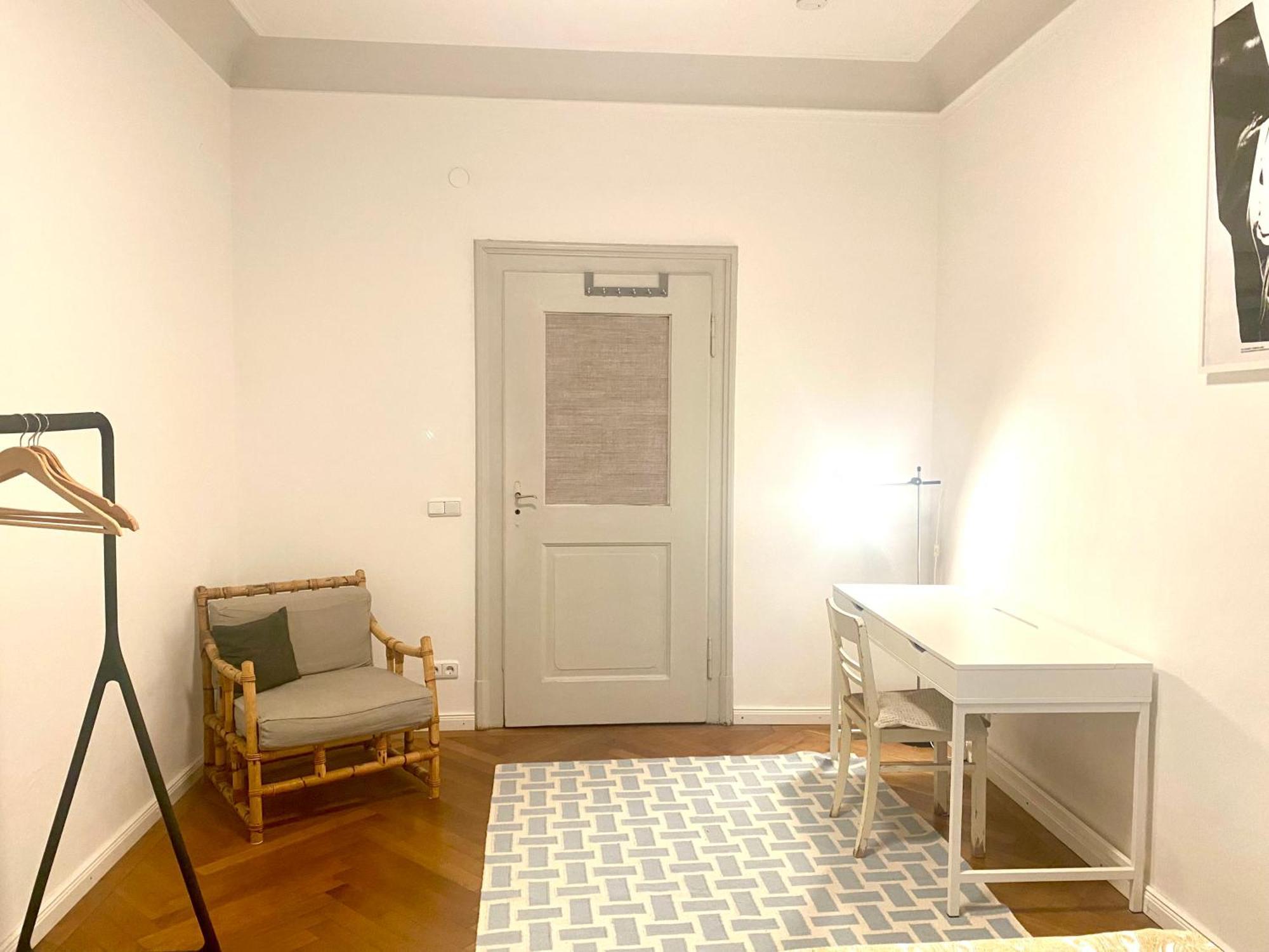 In Der Maxvorstadt Mit Gemeinschaftsbad