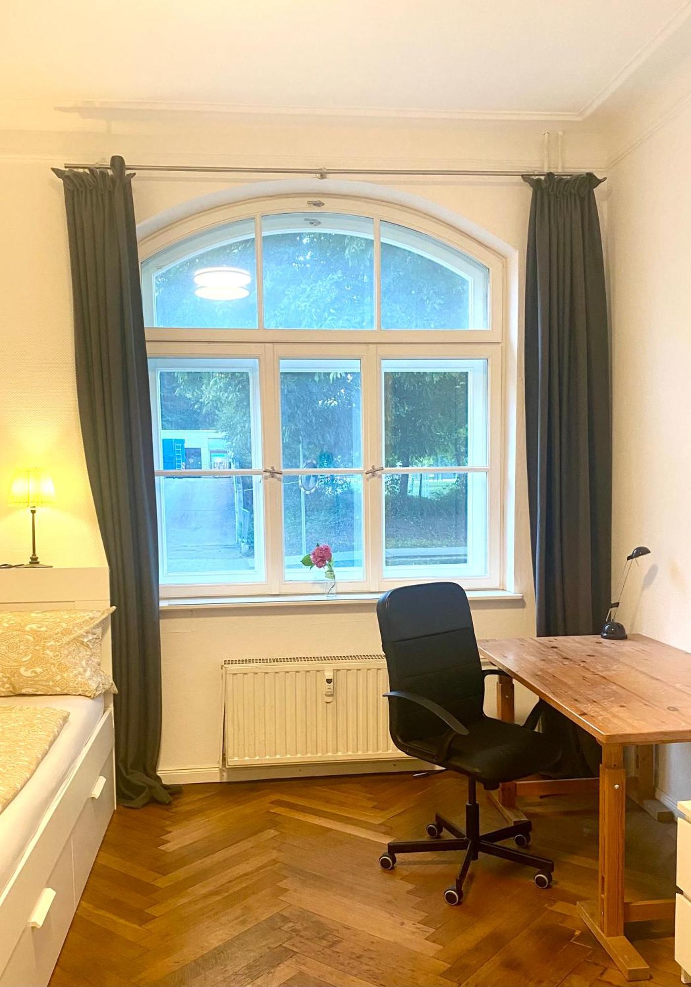 In Der Maxvorstadt Mit Gemeinschaftsbad *